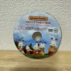 Sylvanian Families シルバニアファミリー DVD