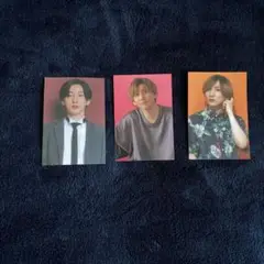 SixTONES 京本大我 カードセット