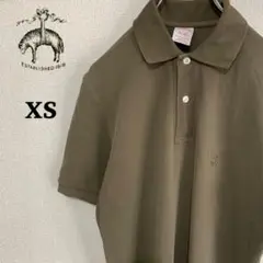 ブルックスブラザーズ スーピマコットン ポロシャツ Slim Fit オリーブ
