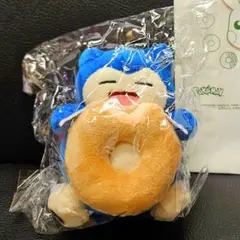 【完売品】カビゴン メタモン ピカチュウ 韓国 クリスピークリームドーナツ x 韓国限定 完売品 カビゴン メタモン ピカチュウ クリスピー