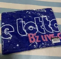 B'z ライブ 2019 マフラータオル