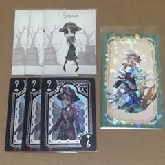 第五人格 庭師 COA バトルポーカー Dark × POP