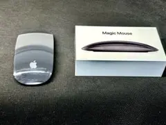 Apple Magic Mouse(Lightning) ブラック 本体