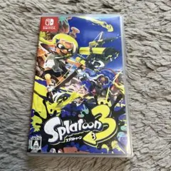 Switch スプラトゥーン3
