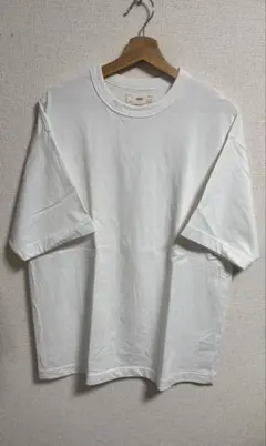 美品✨unfil アンフィル BIGTシャツ ホワイト