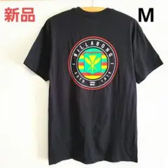訳あり 新品 Billabong Tシャツ ブラック M