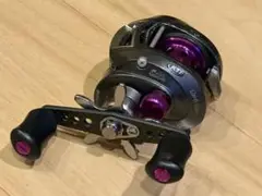 希少品 アブ レボ エリート KTF カスタムスプール ② ※藤澤さん