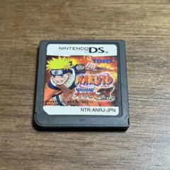 ナルト 最強忍者大結集3 DS /668