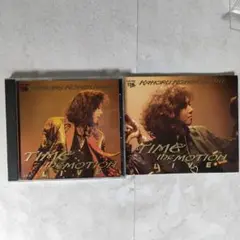 【フォトブック付き】TIME THE MOTION LIVE　小比類巻かほる