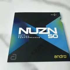 andro NUZN 50 卓球ラバー 2.0mm