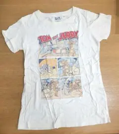 UT トムとジェリー コミックTシャツ M UNIQLO