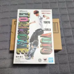 SHFiguarts 堀米雄斗 フィギュア 新品未使用 S.H.Figuarts 堀米 雄斗 | フィギュア・プラモデル・プラキット
