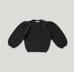 soorploom Agnes Pullover, Coal
