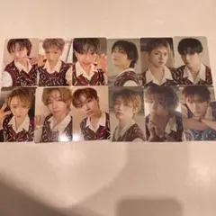 boynextdoor boyLife スペシャル盤 封入トレカ 6枚セット