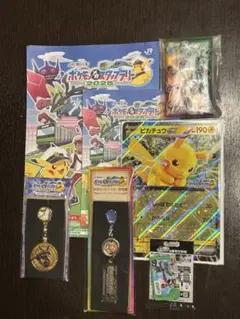 ポケモンスタンプラリー2025 フルコンプリートセット