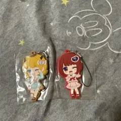 推しの子一番くじ　アクリルキーホルダー2種