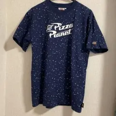 トイストーリー　ピザプラネット　Tシャツ