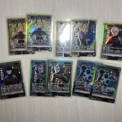 ユニオンアリーナ 怪獣８号 SRまとめ売り