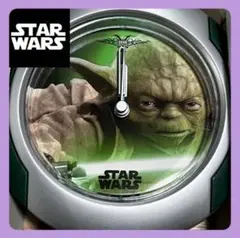 STAR WARS エピソード3 クロック 置き時計 壁掛け時計 未使用品