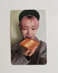 NEXZ OneBite 楽天トレカ　TOMOYA
