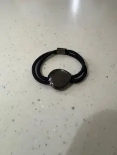 コレットマルーフ メタルトーンポニーS ヘアゴム
