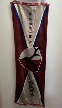 鹿島アントラーズ KASHIMA Antlers タオル Jリーグ 1992年製