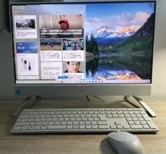 デスクトップPC Inspiron24 5430 All-in-one