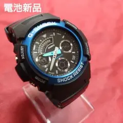 G-SHOCK　AW-591電池新品