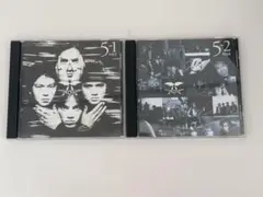 男闘呼組 CD 5-1 5-2セット