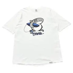 美品90's Vintage USA製Crazy Shirts ロゴTシャツ