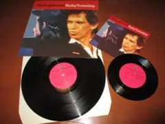 rolling stones ruby tuesday (RARE!!送料込み)
