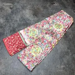 【美品】ルイヴィトン バンドー 花柄 スカーフ