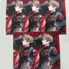 シクフォニ 暇72 セブン ブロマイド L版 5枚セット