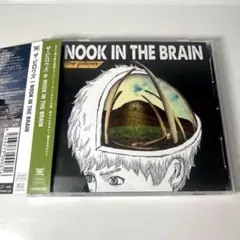 the pillows /NOOK IN THE BRAIN初回盤　ザピロウズ