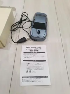 BMW 3シリーズ E90 USBマウス 動作確認済 LEDライト
