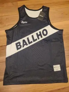 ballho リバーシブルタンクトップ M