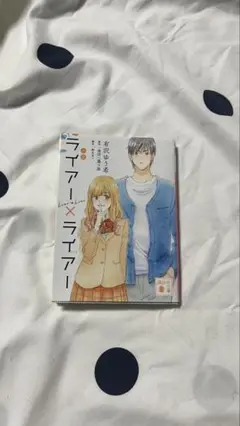 ライアー×ライアー 小説