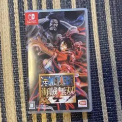 ワンピース 海賊無双4