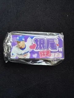 中日ドラゴンズ　根尾昂　推し選手ホルダー　ドラゴンズガチャ