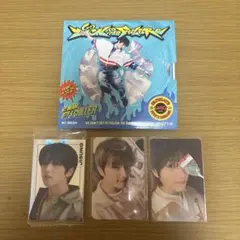 NCT DREAM GO BACK TO THE FUTURE チソン