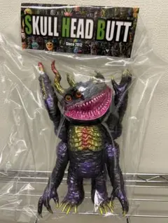 カオスX クアトロミュータント　スカルヘッドバット