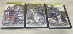 NARUTO -ナルト-疾風伝：忍刀七人衆の章　レンタル落ちDVD全3巻
