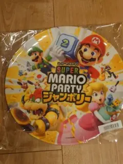 スーパーマリオパーティー　早期購入特典　メラミンプレート