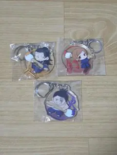 呪術廻戦アクリルキーホルダー