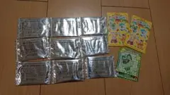 ポケモンパンシール 新品未使用未開封 他