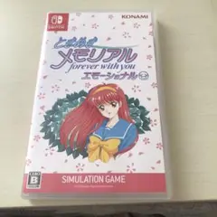 ときめきメモリアル forever with you