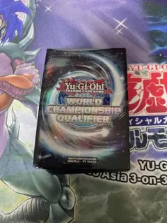 遊戯王 wcq2024 スリーブ - メルカリ