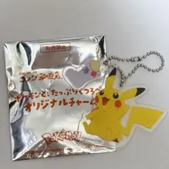コメダ珈琲 ポケモン オリジナルチャーム ピカチュウ