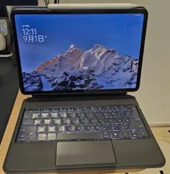 【特価】Xiaomi Pad 6 ＆ キーボードケース ＆ ペン