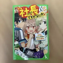 社長ですがなにか? 1